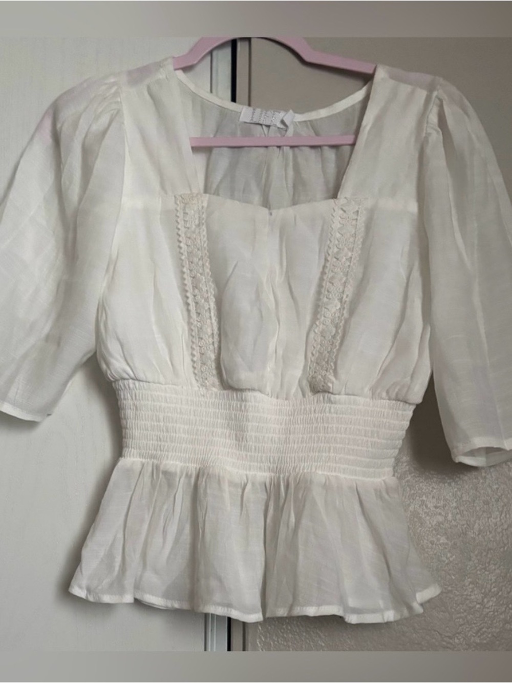 Bundle of tops